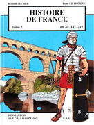 Histoire de France - Tome 2 (BD) Reynald Sécher