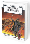 Histoire de France - Tome 3 (BD) Reynald Sécher