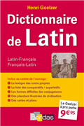 Dictionnaire de latin (latin-français français-latin)