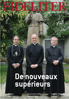 FIDELITER n° 244 (juilllet-août 2018)