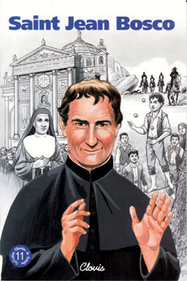 Saint Jean Bosco (Chemins de lumière n° 11)