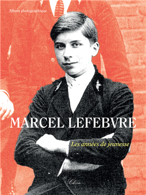 Marcel Lefebvre, les années de jeunesse - Album photographique