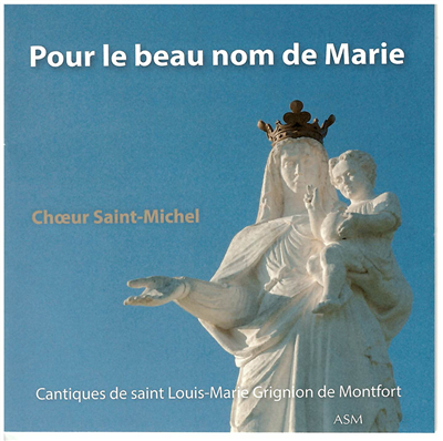 Pour le beau nom de Marie (CD)