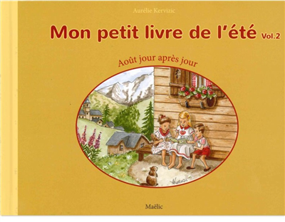 Mon petit livre de l'été - Volume 2