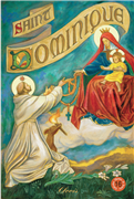 Saint Dominique (Chemins de lumière n° 16)