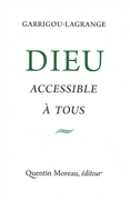 Dieu accessible à tous