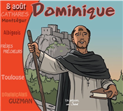 Saint Dominique - Un prénom, un saint (CD)