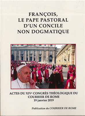 François, le pape pastoral d'un concile non dogmatique