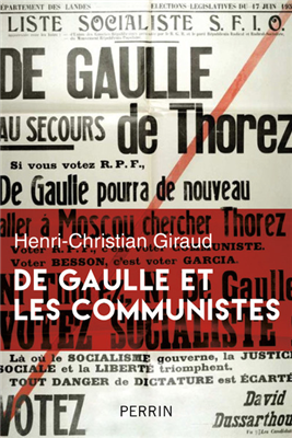 De Gaulle et les communistes