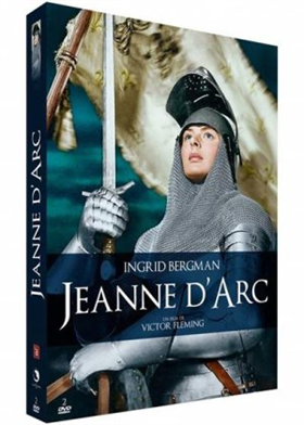 Jeanne d'Arc - Ingrid Bergmann (DVD)
