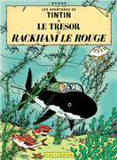 Tintin - Le Trésor de Rackham le Rouge (BD)