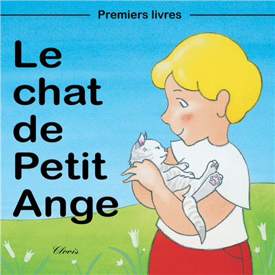 Le chat de Petit Ange