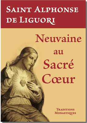 Neuvaine au Sacré Coeur