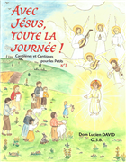 Avec Jésus toute la journée (livre et CD)