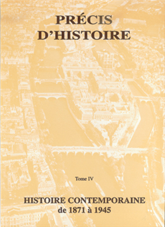 Précis d'histoire (Tome 4)