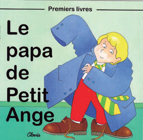 Le papa de Petit Ange