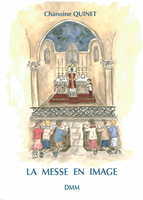 La messe en images (Missel pour enfants)