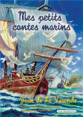 Mes petits contes marins - Jean de La Varende