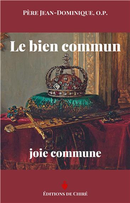 Le bien commun, joie commune