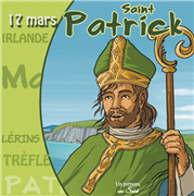 Saint Patrick - Un prénom, un saint (CD)