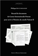 Recueil de documents du Coetus Internationalis Patrum
