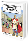 Histoire de France - Tome 4 (BD) Reynald Sécher