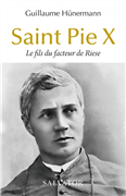 Saint Pie X - Le fils du facteur de Riese