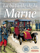 La bataille de la Marne (Bande dessinée)