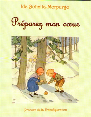 Préparez mon coeur