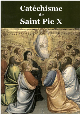 Catéchisme de saint Pie X