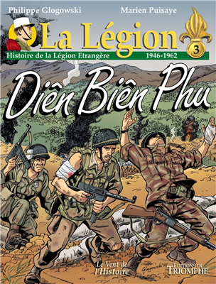 La Légion - Tome 3 - Diên Biên Phu (BD)