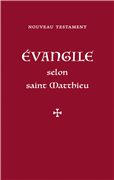 Evangile selon Saint Matthieu (format poche)