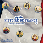 Petite histoire de France - Vol. 2  (CD)