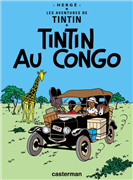 Tintin au Congo (BD)