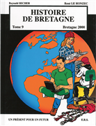 Histoire de Bretagne - Tome 9 (BD)