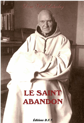 Le saint abandon