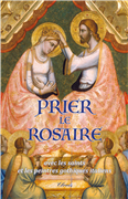 Prier le rosaire avec les saints et les peintres gothiques italiens