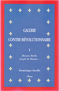 Galerie contre-révolutionnaire (Tome 1)