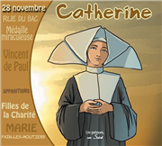 Sainte Catherine - Un prénom, un saint (CD)