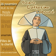 Sainte Catherine - Un prénom, un saint (CD)