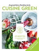 Le grand livre Marabout de la cuisine Green