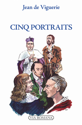 Cinq portraits - Jean de Viguerie