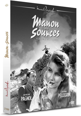 Manon des sources - Marcel Pagnol (DVD)