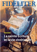 FIDELITER n° 246 (Novembre-Décembre 2018)