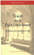 Traité de la Paix intérieure