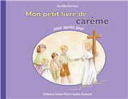 Mon petit livre de Carême