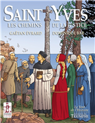 Saint Yves - Les chemins de la justice (BD)