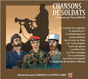 Chantons ! Chansons de soldats (CD)