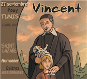 Saint Vincent - Un prénom, un saint (CD)