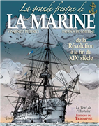 La grande fresque de la marine - Tome 3 (BD)